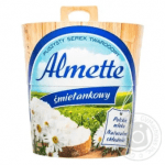 Hochland Almetta Cream Cheese 35% 150g - image-1